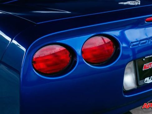 Used 2003 Chevrolet Corvette Z06 w/ Memory Package, 3 Drivers image 44