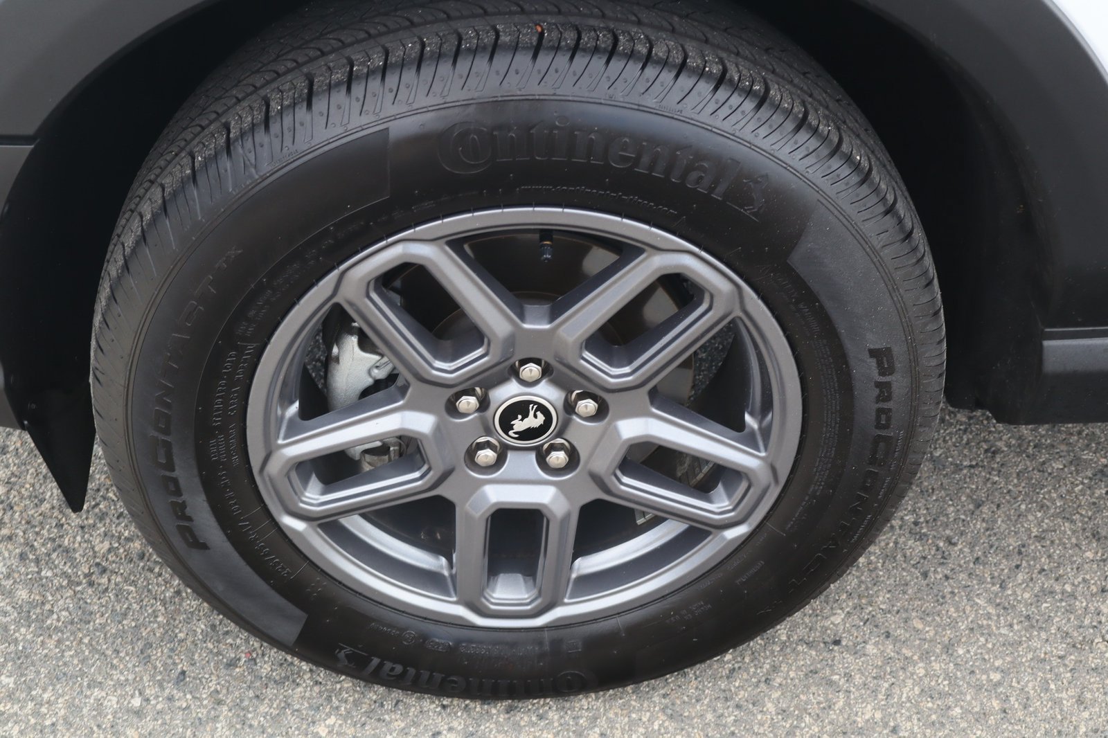 Used 2025 Ford Bronco Sport Big Bend AWD/4WD image 14