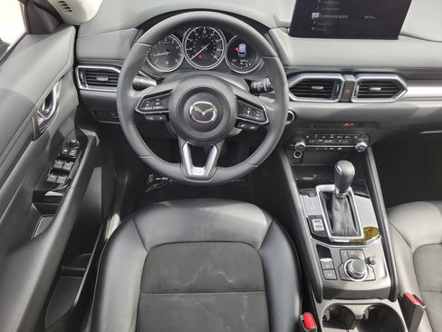 Used 2023 MAZDA CX-5 AWD 2.5 S w/ Select Package image 16
