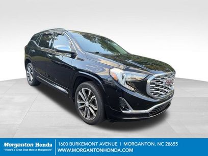 Used 2020 GMC Terrain Denali w/ Denali Premium Package