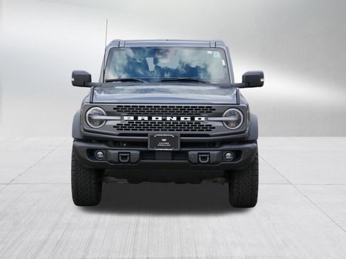 Used 2022 Ford Bronco Badlands image 2