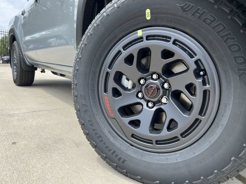 New 2026 Nissan Frontier Pro-X w/ Pro Premium Package RWD image 7