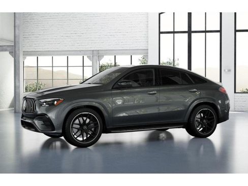 New 2026 Mercedes-Benz GLE 53 AMG 4MATIC Coupe image 36