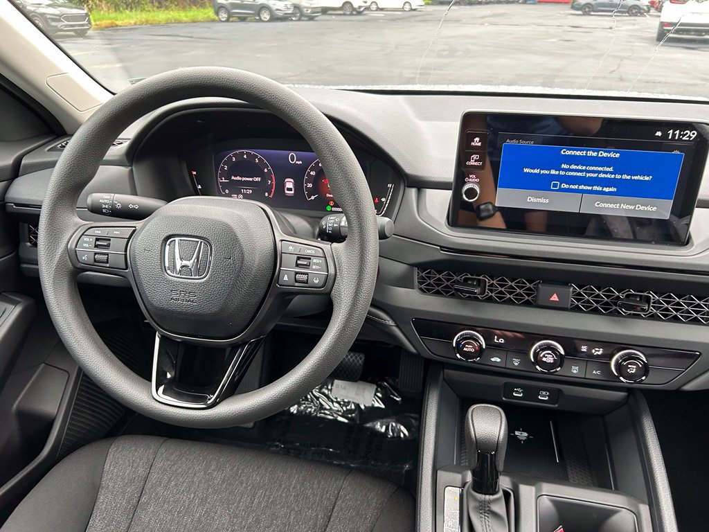 New 2026 Honda Accord LX image 19