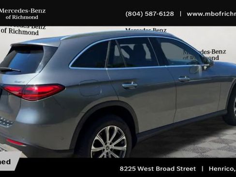 Certified 2023 Mercedes-Benz GLC 300 4MATIC image 2