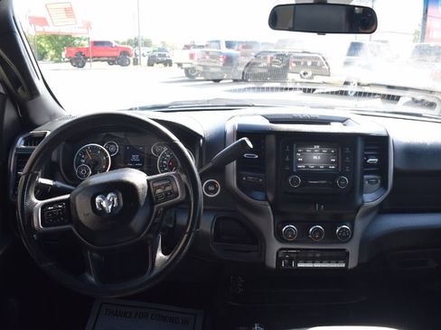 Used 2022 RAM 2500 Tradesman w/ Chrome Appearance Group image 15