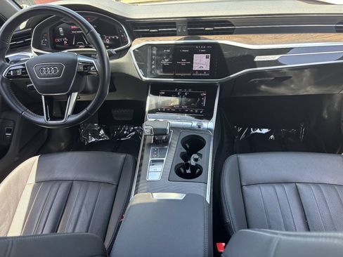 Used 2021 Audi A6 Premium Plus w/ Premium Plus Package AWD/4WD image 13