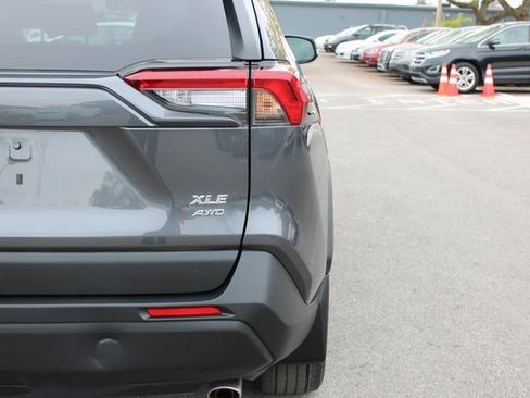 Used 2023 Toyota RAV4 XLE Premium image 48