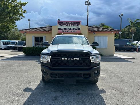Used 2022 RAM 2500 Tradesman image 8