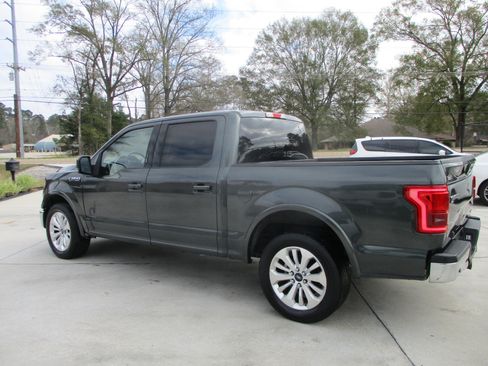 Used 2015 Ford F150 Lariat w/ Equipment Group 501A Mid image 3