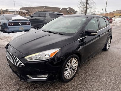Used 2016 Ford Focus Titanium w/ Titanium Cold Weather Package