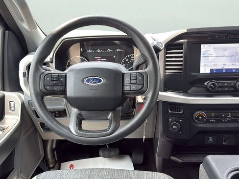 Certified 2023 Ford F150 XLT AWD/4WD image 12