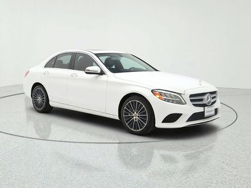 Used 2019 Mercedes-Benz C 300 Sedan image 3
