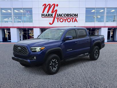 Used 2022 Toyota Tacoma TRD Off-Road