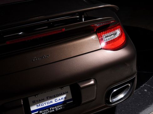 Used 2010 Porsche 911 Turbo AWD/4WD image 9
