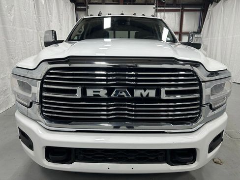Used 2024 RAM 3500 Laramie image 2