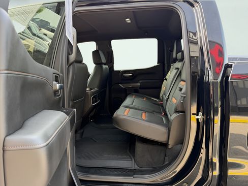 Used 2020 GMC Sierra 1500 AT4 w/ AT4 Premium Package AWD/4WD image 15