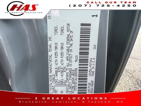 Used 2020 Toyota Tundra SR5 image 18