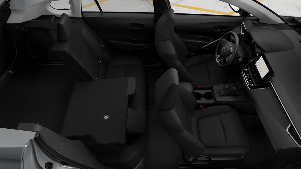 New 2026 Toyota Corolla Cross LE FWD image 22