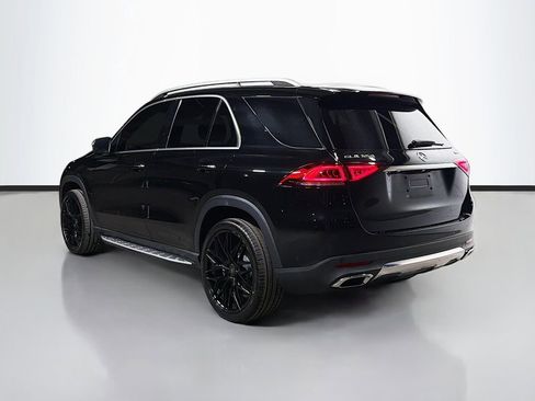 Used 2021 Mercedes-Benz GLE 350 4MATIC w/ Premium Package image 4