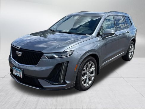 Used 2020 Cadillac XT6 Sport AWD/4WD image 3