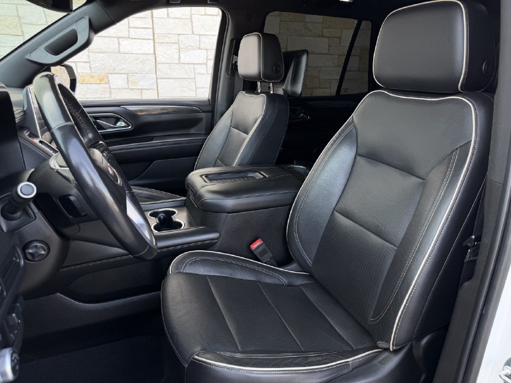 Used 2021 GMC Yukon SLT w/ SLT Luxury Plus Package AWD/4WD image 25