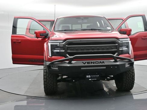 New 2024 Ford F150 Lariat w/ Equipment Group 502A High image 39