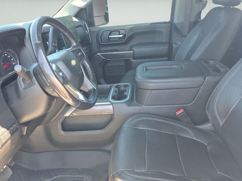 Used 2020 Chevrolet Silverado 3500 LTZ w/ LTZ Plus Package AWD/4WD image 15