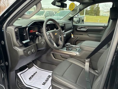 New 2026 Chevrolet Silverado 1500 LTZ w/ LTZ Premium Package image 2