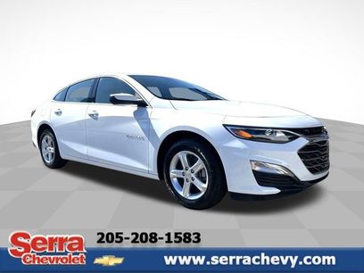 New 2025 Chevrolet Malibu LS