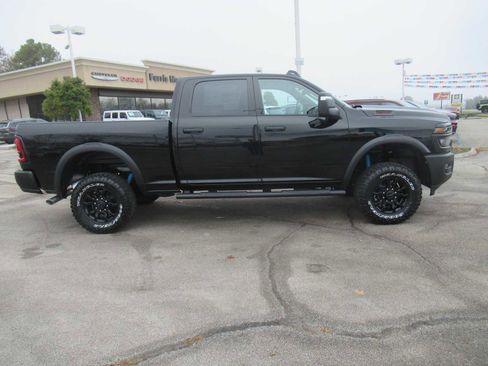 New 2026 RAM 2500 Tradesman w/ Power Wagon Package image 10