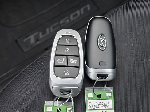 Used 2023 Hyundai Tucson SEL image 37