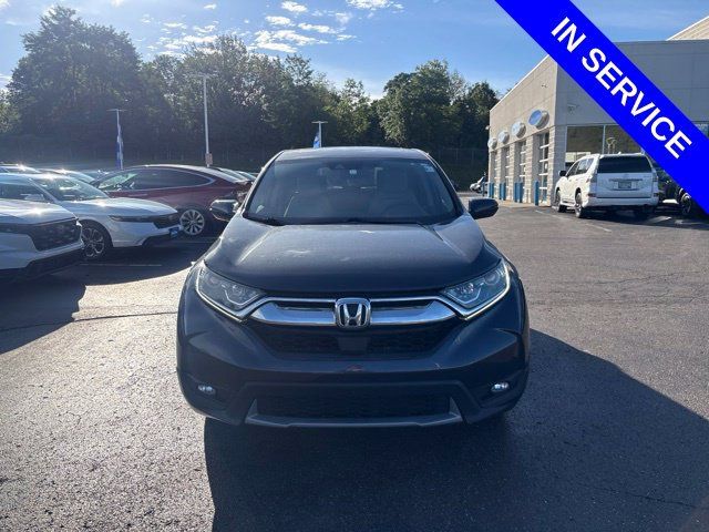 Certified 2018 Honda CR-V EX image 2