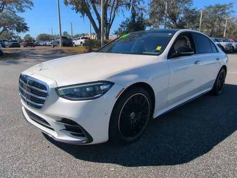 Used 2023 Mercedes-Benz S 500 4MATIC image 9