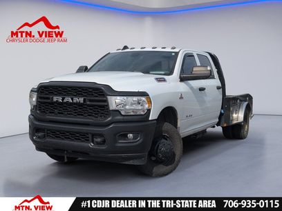 Used 2022 RAM 3500 Tradesman w/ Max Tow Package