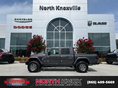 New 2026 Jeep Gladiator Mojave AWD/4WD image 2