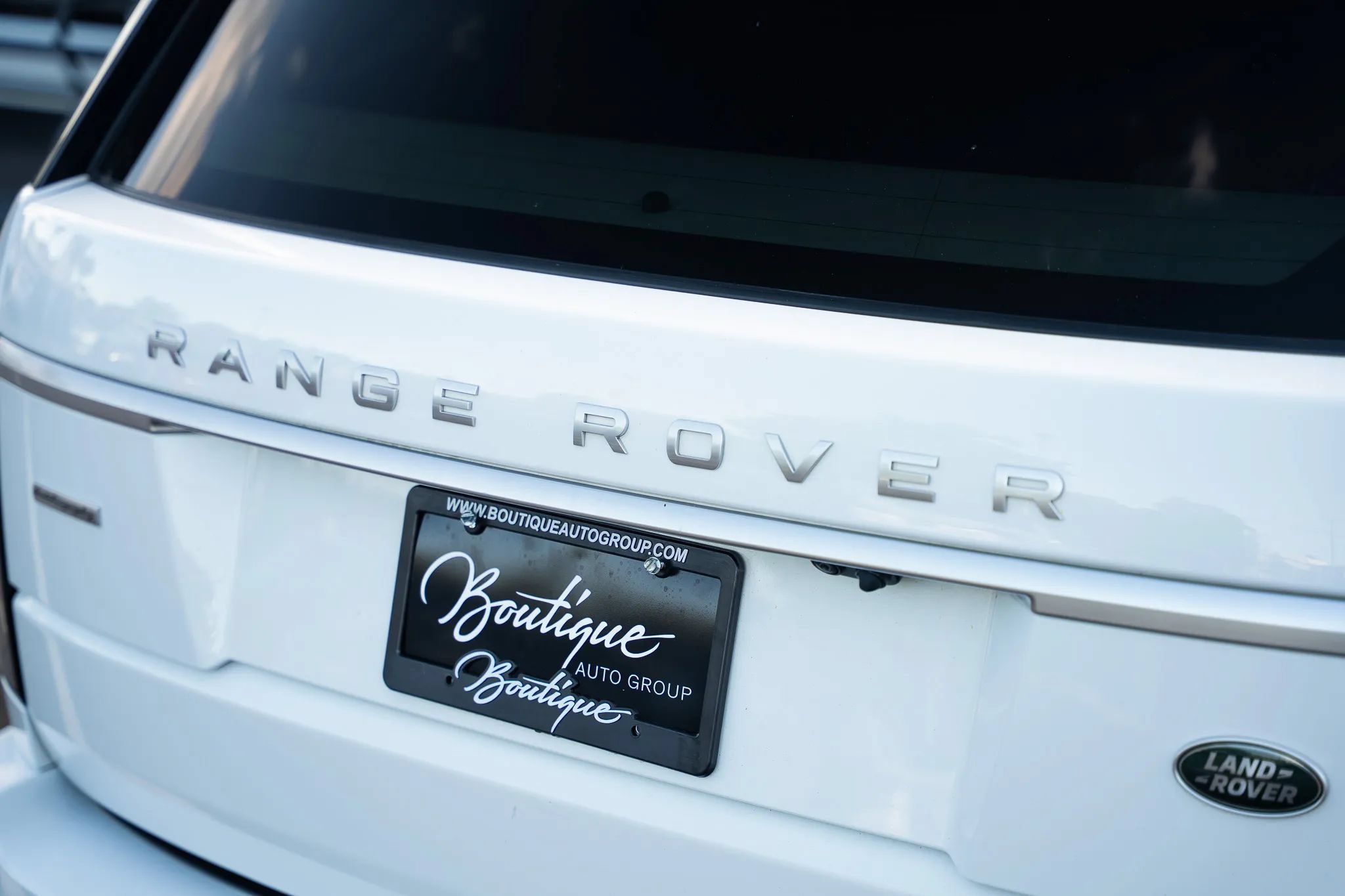 Used 2018 Land Rover Range Rover Autobiography AWD/4WD image 19