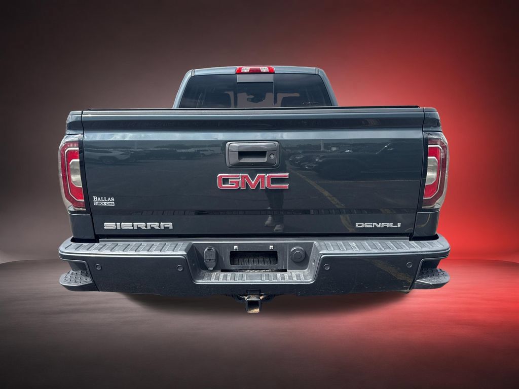 Used 2018 GMC Sierra 1500 Denali AWD/4WD image 5