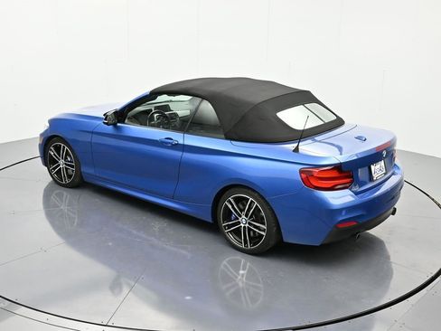 Used 2020 BMW M240i Convertible image 34