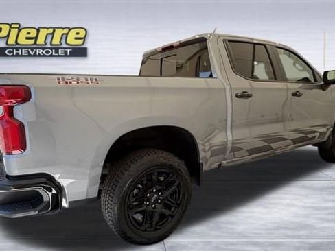 New 2026 Chevrolet Silverado 1500 LT Trail Boss w/ Safety Package AWD/4WD image 7