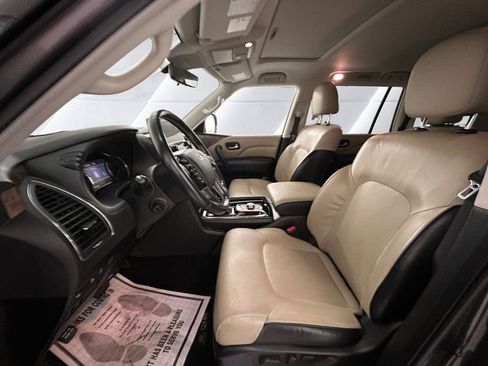 Used 2023 INFINITI QX80 Premium Select w/ Cargo Package AWD/4WD image 7