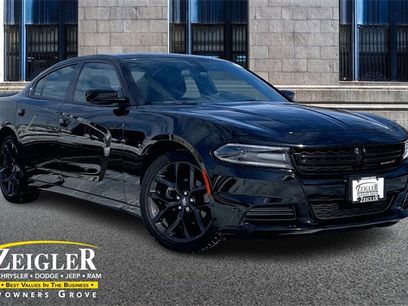 Used 2021 Dodge Charger SXT w/ Blacktop Package