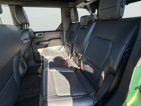 Used 2025 Ford Bronco Outer Banks AWD/4WD image 24