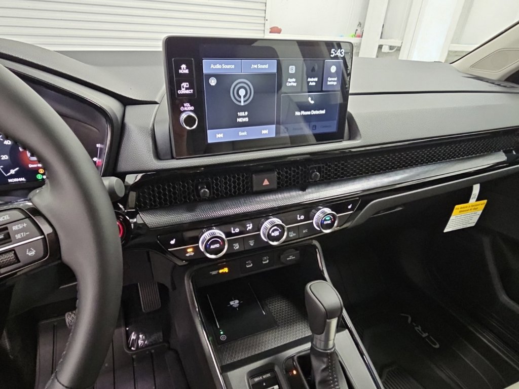 New 2027 Honda CR-V EX-L image 12