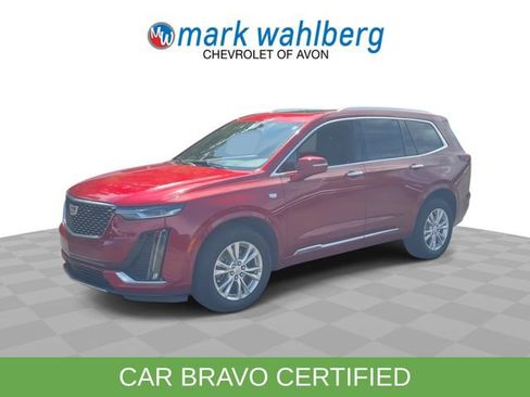 Certified 2023 Cadillac XT6 Luxury AWD/4WD image 4