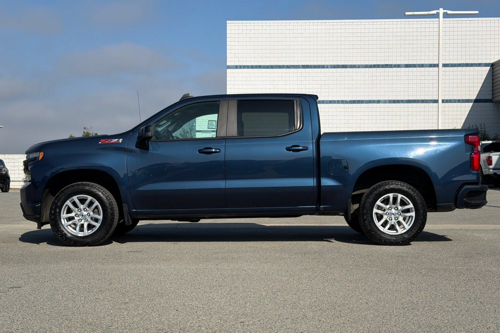 Used 2021 Chevrolet Silverado 1500 RST AWD/4WD image 7