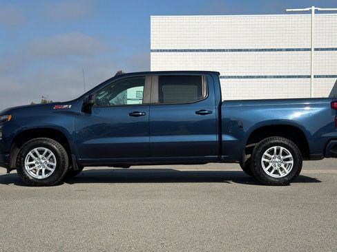 Used 2021 Chevrolet Silverado 1500 RST AWD/4WD image 7