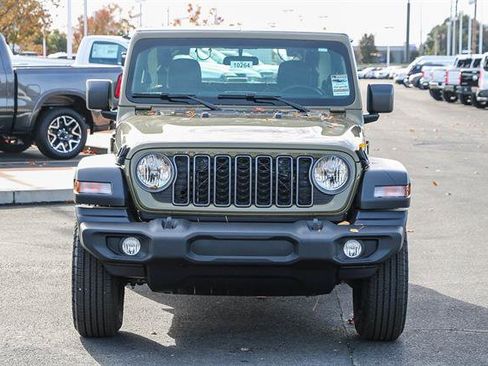 New 2026 Jeep Wrangler Sport image 6