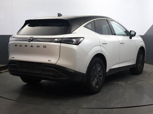 Certified 2025 Nissan Murano SL image 5