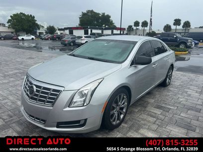 Used 2013 Cadillac XTS